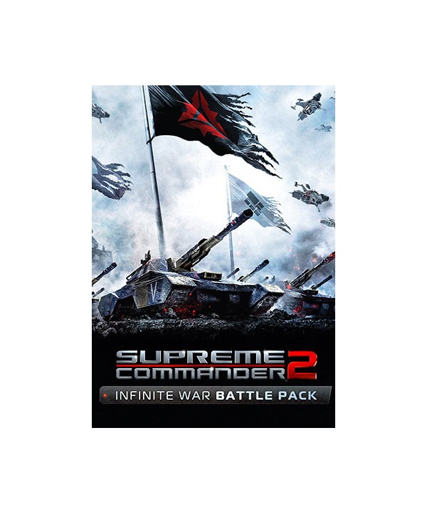 Supreme Commander 2 - Infinite War Battle Pack GOG.com Key GLOBAL